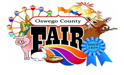 Header Oswego County fair