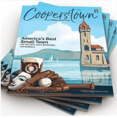 Cooperstown book