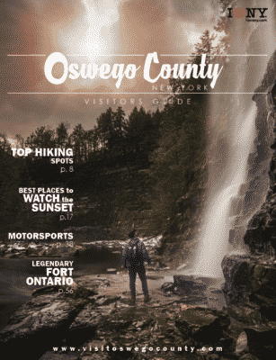 Oswego County cover