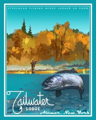 Tailwater poster