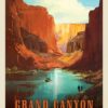 Grand Canyon National Park: Vermilion View