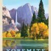Yosemite National Park: Golden Vista