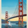San Francisco: Under The Golden Gate