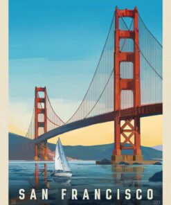 San Francisco: Under The Golden Gate